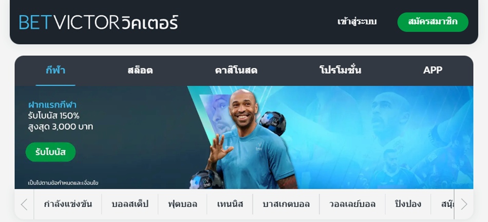 Betvictor